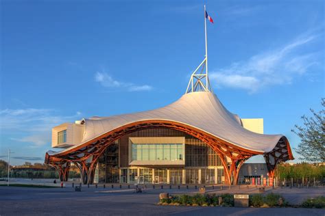 le musée pompidou metz